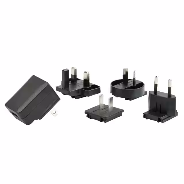 SMI5-5-V-I38 CUI Inc.  AC DC Desktop Wall Adapters